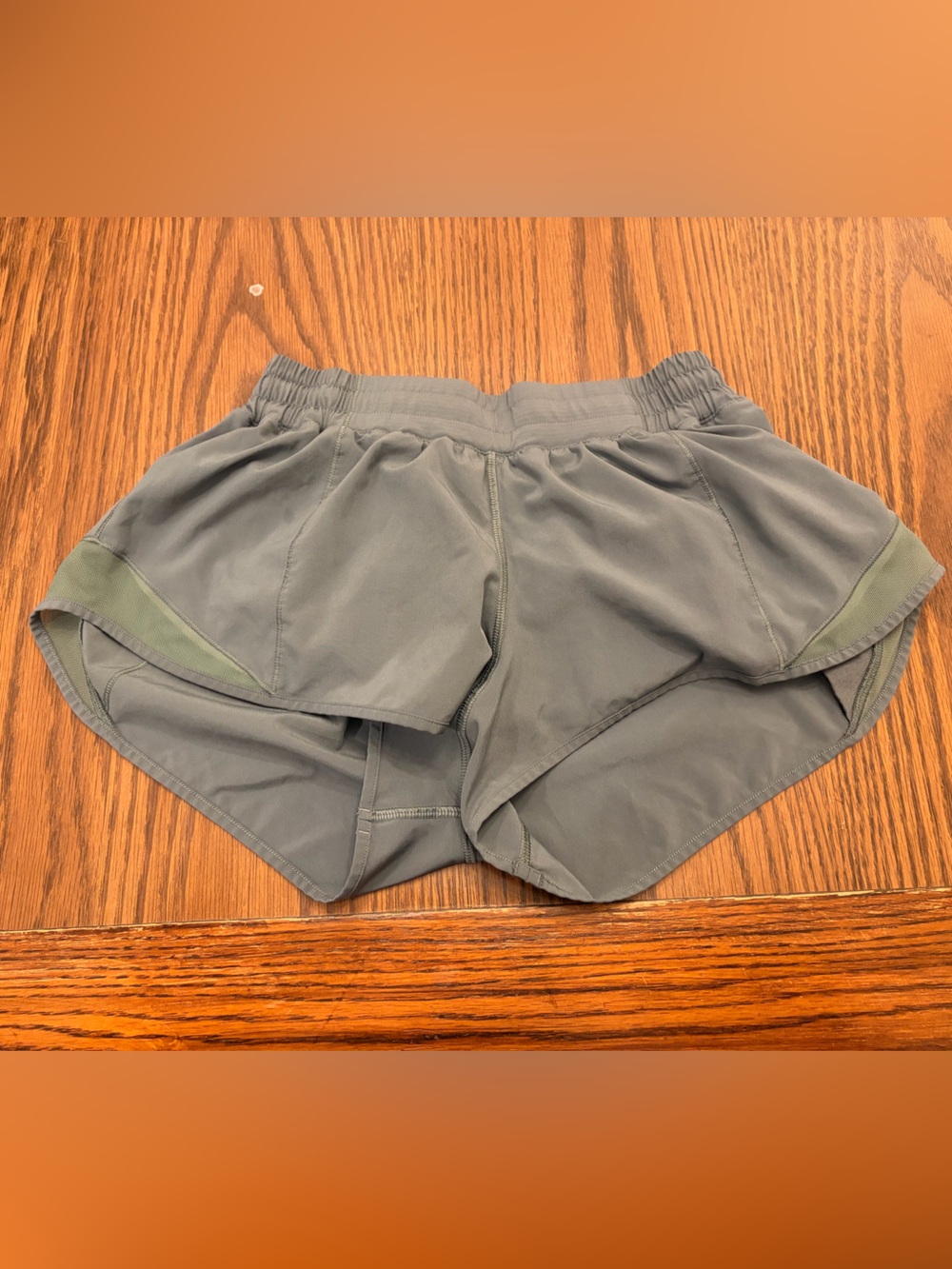 Women’s Hotty Hot Athletic Running Shorts - Green